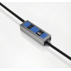 Kelvo Lighting Kelvo Selas �����������/��������������� Class Ii Selv 15W 0.63A Ac 220-240V �� Dc 24V ��������� IP67 - ���� ������� ��� - �11 x �3 x �2cm - 5 ������ ������� - (KLV-107-0028)