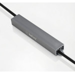 Kelvo Lighting Kelvo Selas �����������/��������������� Class Ii Selv 24W 2A Ac 220-240V �� Dc 12V ��������� IP67 - ���� ������� ��� - �18.2 x �3 x �2cm - 5 ������ ������� - (KLV-107-0019)