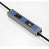 Kelvo Lighting Kelvo Selas �����������/��������������� Class Ii Selv 24W 2A Ac 220-240V �� Dc 12V ��������� IP67 - ���� ������� ��� - �18.2 x �3 x �2cm - 5 ������ ������� - (KLV-107-0019)