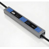 Kelvo Lighting Kelvo Selas �����������/��������������� Class Ii Selv 45W 3.75A Ac 220-240V �� Dc 12V ��������� IP67 - ���� ������� ��� - �22 x �3 x �2cm - 5 ������ ������� - (KLV-107-0021)