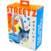 Streetz ������� ��������� ������� Bluetooth, ���������, ���� - (BT20-BLU)