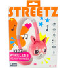 Streetz ������� ��������� ������� Bluetooth, ���������, ��� - (BT20-PNK)