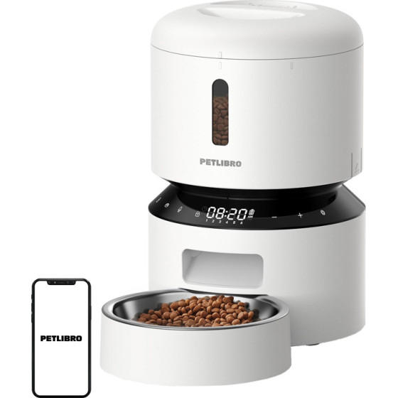 Petlibro Granary ��������� ������ ��� ���������� 3 ������ (�����) - (PL-AF005-31W)