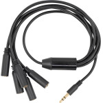 Shelly ����������� 1 ���� 5, ������� 3,5 Mm -- �������� ��� �� The Pill - (Splitter 1-5)