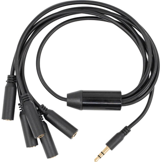 Shelly ����������� 1 ���� 5, ������� 3,5 Mm -- �������� ��� �� The Pill - (Splitter 1-5)