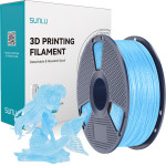 Sunlu ���� Pla (���������� ����) - (Pla Twinkling Blu)