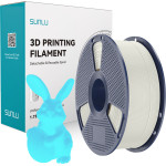 Sunlu ���� Pla ��� ������ ��� ������� (����� ��� ����) - (Pla Glow W-Blu)