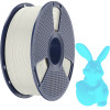 Sunlu ���� Pla ��� ������ ��� ������� (����� ��� ����) - (Pla Glow W-Blu)