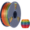 Sunlu ���� Pla �������� (Rainbow) 01 - (Pla T R 01)