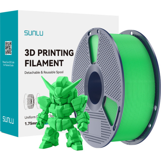 Sunlu ���� PLA+ 2.0 (�������) - (PLA+ 2.0 G)