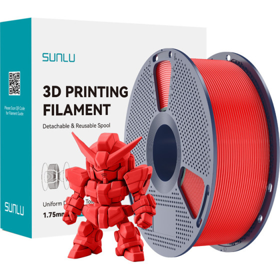 Sunlu ���� PLA+ 2.0 (�������) - (PLA+ 2.0 R)