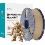 Sunlu ���� PLA+ 2.0 (����) - (PLA+ 2.0 Oak)