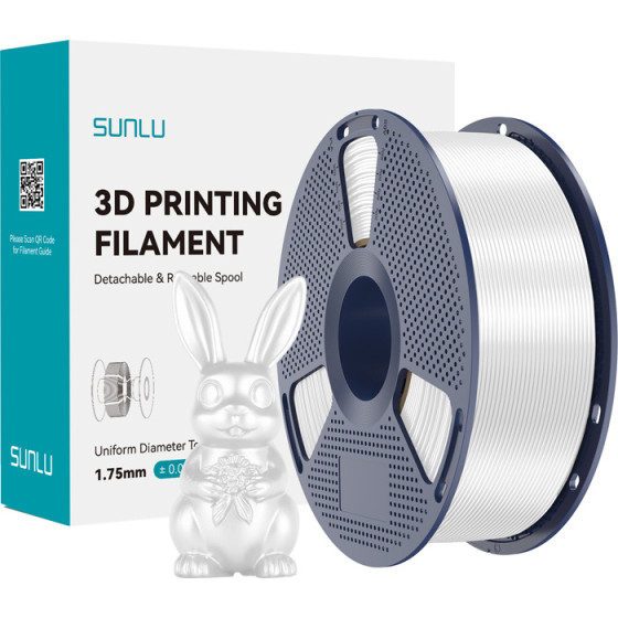 Sunlu ���� PLA+ Silk (�����) - (PLA+ Silk W)