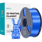 Sunlu ���� PLA+ Silk (����) - (PLA+ Silk Blu)