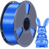 Sunlu ���� PLA+ Silk (����) - (PLA+ Silk Blu)