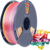 Sunlu ���� PLA+ Silk (Rainbow 01) - (PLA+ Silk R 01)