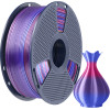 Sunlu ���� PLA+ Silk (Rainbow 02) - (PLA+ Silk R 02)