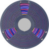 Sunlu ���� PLA+ Silk (Rainbow 02) - (PLA+ Silk R 02)