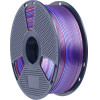 Sunlu ���� PLA+ Silk (Rainbow 02) - (PLA+ Silk R 02)