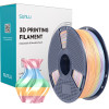 Sunlu ���� PLA+ Silk (Rainbow) 04 - (PLA+ Silk R 04)
