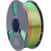 Sunlu ���� PLA+ Silk �� ���� ������� (���������, ���� ��� �������) - (PLA+ Silk Tc O Blu G)