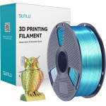 Sunlu ���� PLA+ Silk �� ���� ������� (�������, ������� ��� �������) - (PLA+ Silk Tc R Y G)
