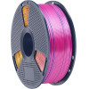 Sunlu ���� PLA+ Silk �� ���� ������� (�������, ������� ��� ����) - (PLA+ Silk Tc R Y Blu)