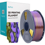 Sunlu ���� PLA+ Silk �� ���� ������� (�����, ����� ��� ���) - (PLA+ Silk Tc B Go Pu)