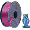 Sunlu ���� PLA+ Silk �� ���� ������� (����-�������-���) - (PLA+ Silk Tc Blu G P)