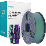 Sunlu ���� PLA+ Silk ��� �������� (������� ��� ���) - (PLA+ Silk Dc G Pur)