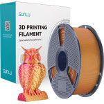 Sunlu ���� PLA+ Silk ��� �������� (������� ��� �����) - (PLA+ Silk Dc R Go)