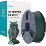 Sunlu ���� PLA+ Silk ��� �������� (����� ��� �������) - (PLA+ Silk Dc B G)