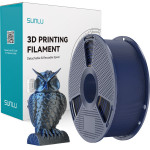 Sunlu ���� PLA+ Silk ��� �������� (����� ��� ����) - (PLA+ Silk Dc B Blu)