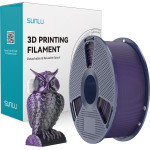 Sunlu ���� PLA+ Silk ��� �������� (����� ��� ���) - (PLA+ Silk Dc B Pur)