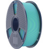 Sunlu ���� PLA+ Silk ��� �������� (����-�������) - (PLA+ Silk Dc Blu G)