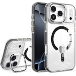 iSelf Lens Mag Cover Iphone 16 Black Backcover - (LMCIPH16B)
