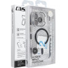 iSelf Lens Mag Cover Iphone 16 Black Backcover - (LMCIPH16B)