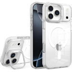 iSelf Lens Mag Cover Samsung S26 Ultra White Backcover - (LMCSAMS26UW)