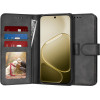 Techsuit - Diary Book - Oppo A6 4G - Black