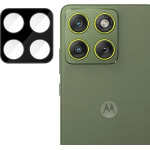 Techsuit - Full Camera Glass - Motorola Edge 70 - Black