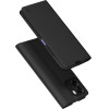 Techsuit - Magskin Book - Oppo A6x 4G / A6x 5G - Black