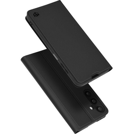 Techsuit - Magskin Book - Samsung Galaxy A27 5G - Black
