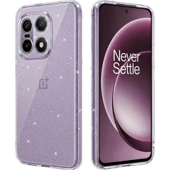 Techsuit - Sparkleskin Series - Oneplus 15 - Clear
