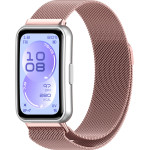 Techsuit - Watchband (W009) - Huawei Band 11 / Band 11 Pro - Pink
