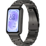 Techsuit - Watchband (W010) - Huawei Band 11 / Band 11 Pro - Black
