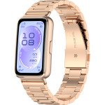 Techsuit - Watchband (W010) - Huawei Band 11 / Band 11 Pro - Pink