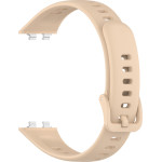 Techsuit - Watchband (W081) - Huawei Band 11 / Band 11 Pro - Beige