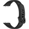 Techsuit - Watchband (W081) - Huawei Band 11 / Band 11 Pro - Black