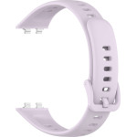 Techsuit - Watchband (W081) - Huawei Band 11 / Band 11 Pro - Lavender