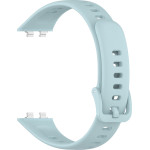 Techsuit - Watchband (W081) - Huawei Band 11 / Band 11 Pro - Light Blue